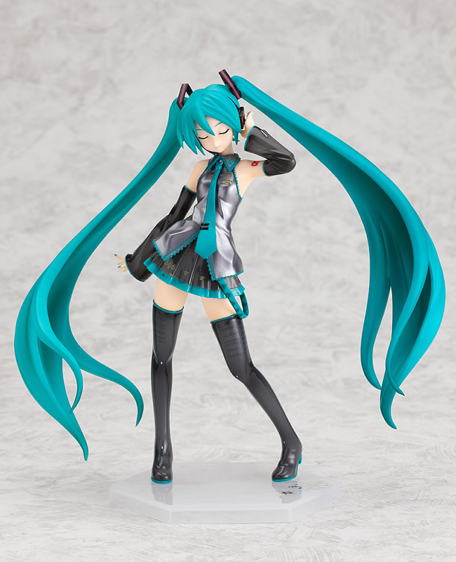 Vocaloid - Hatsune Miku - 1/8 - CM ver. (Good Smile Company) photo 3