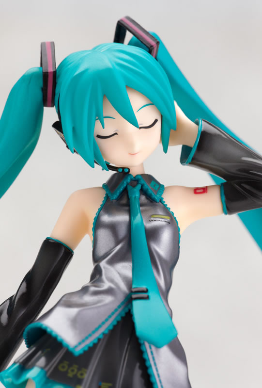 Vocaloid - Hatsune Miku - 1/8 - CM ver. (Good Smile Company) photo 5