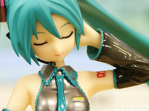 Vocaloid - Hatsune Miku - 1/8 - CM ver. (Good Smile Company) photo 8