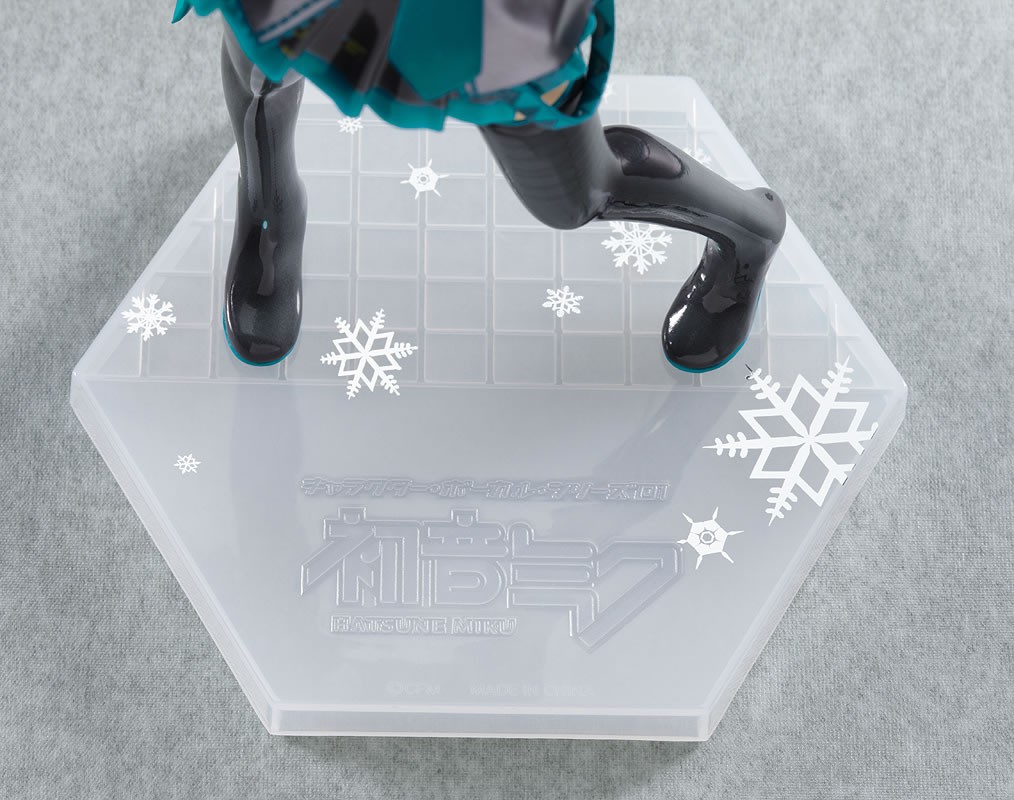 Vocaloid - Hatsune Miku - 1/8 - CM ver. (Good Smile Company) photo 9