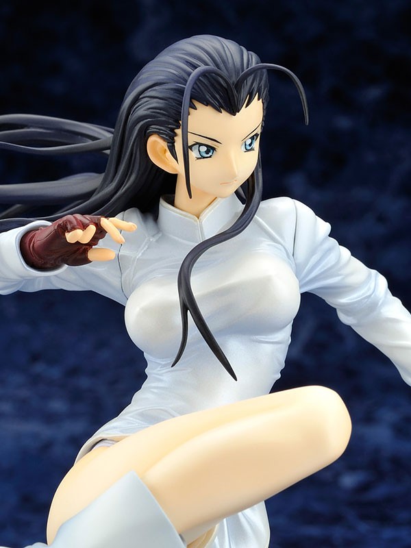 Ikki Tousen Great Guardians - Kakouen Myousai - 1/8 (Alter)