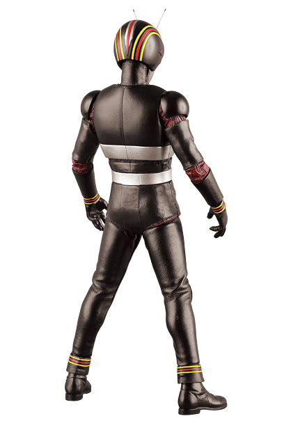 Kamen Rider Black - Real Action Heroes (#393) - 1/6 (Medicom Toy) photo 5