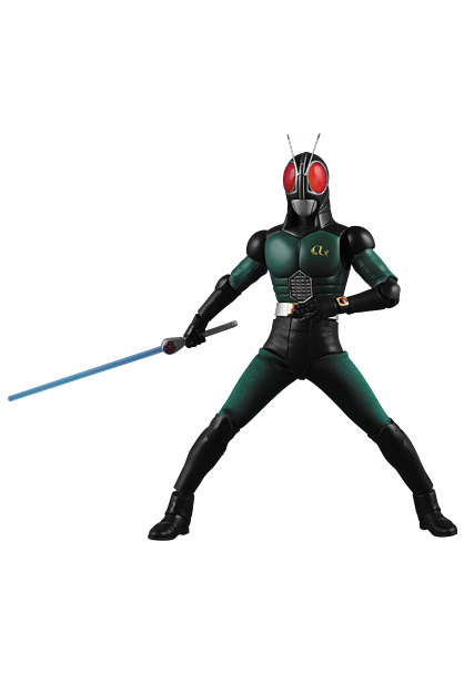 Kamen Rider Black RX - Real Action Heroes (#421) - 1/6 (Medicom Toy) photo 2