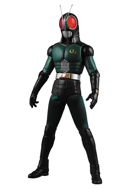 Kamen Rider Black RX - Real Action Heroes (#421) - 1/6 (Medicom Toy) photo 4