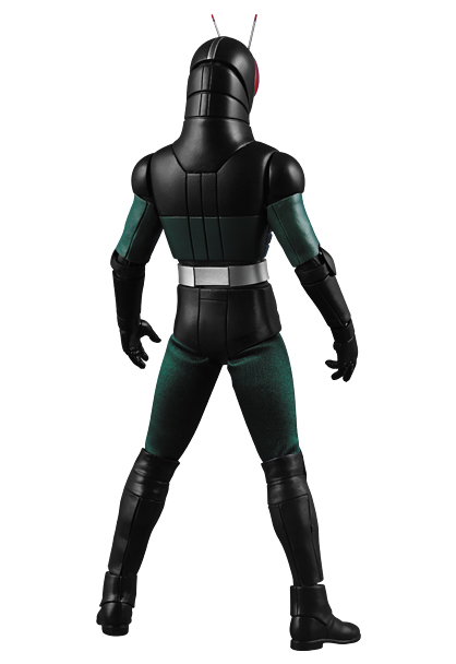 Kamen Rider Black RX - Real Action Heroes (#421) - 1/6 (Medicom Toy) photo 5