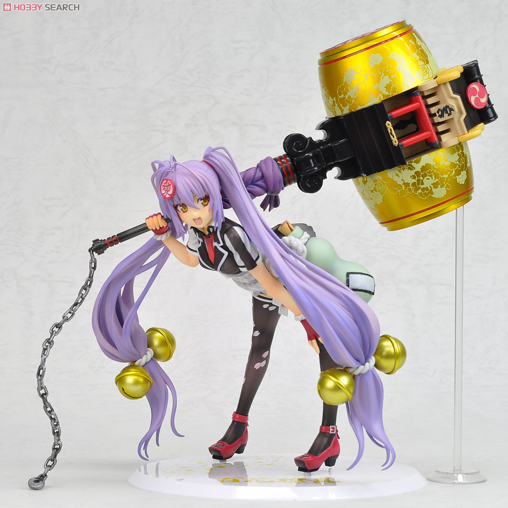 Hyakka Ryouran - Naoe Kanetsugu - 1/8 (Alter) photo 2