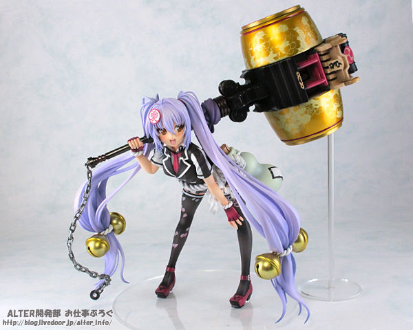 Hyakka Ryouran - Naoe Kanetsugu - 1/8 (Alter) photo 7
