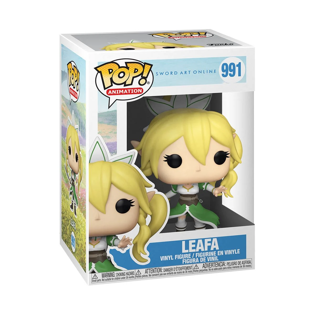 Sword Art Online - Leafa - POP! Animation  (991) - POP! Vinyl (Funko Toys)