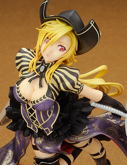 Hyakka Ryouran - Charles D'Artagnan - 1/8 (Alter, Hobby Japan) photo 2