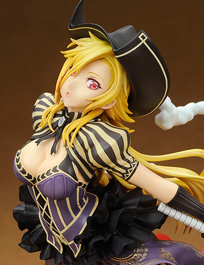 Hyakka Ryouran - Charles D'Artagnan - 1/8 (Alter, Hobby Japan) photo 3