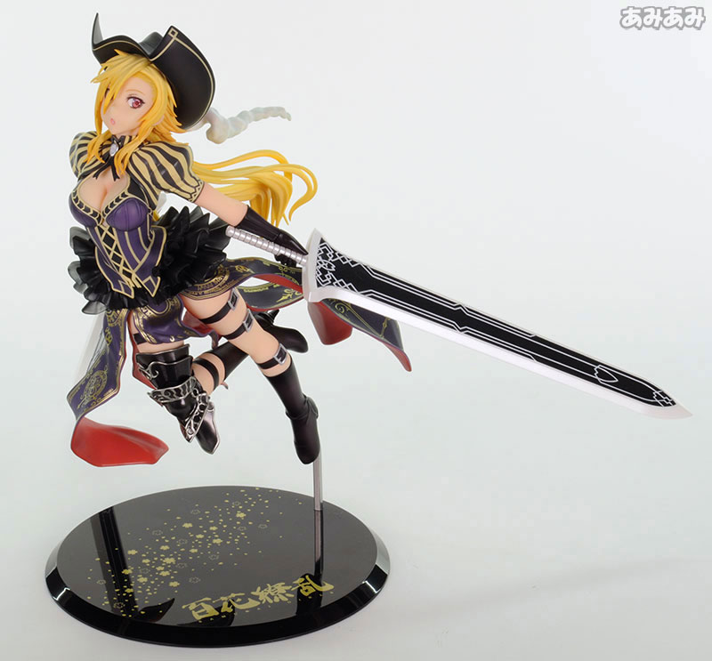 Hyakka Ryouran - Charles D'Artagnan - 1/8 (Alter, Hobby Japan) photo 5