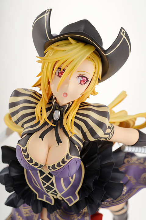 Hyakka Ryouran - Charles D'Artagnan - 1/8 (Alter, Hobby Japan) photo 6