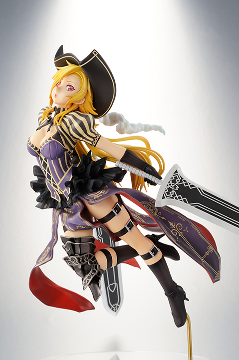 Hyakka Ryouran - Charles D'Artagnan - 1/8 (Alter, Hobby Japan) photo 7