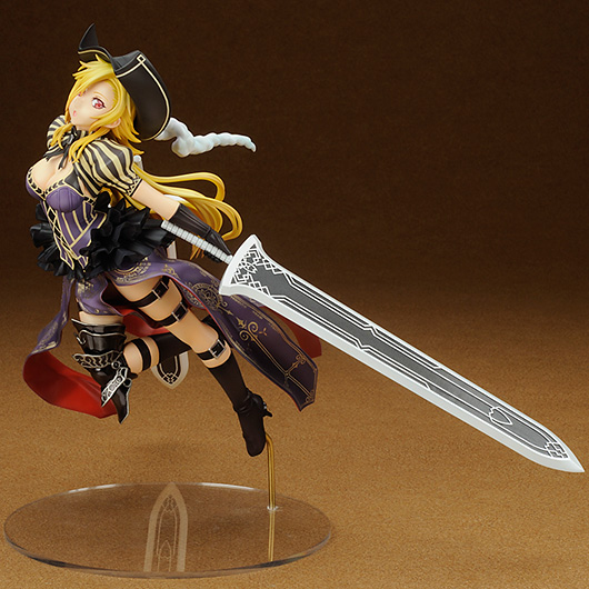 Hyakka Ryouran - Charles D'Artagnan - 1/8 (Alter, Hobby Japan) photo 8