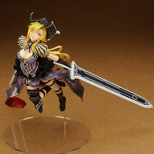 Hyakka Ryouran - Charles D'Artagnan - 1/8 (Alter, Hobby Japan) photo 9