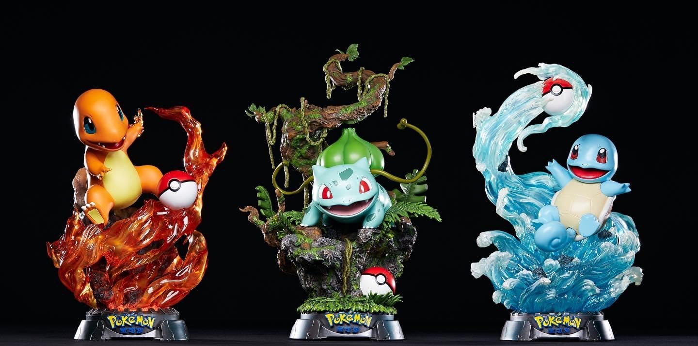 Pocket Monsters - Fushigidane (Unique Art Studio) photo 3