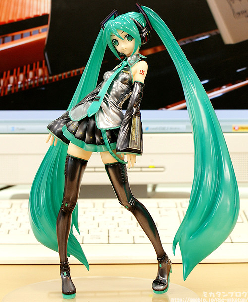 Vocaloid - Hatsune Miku - 1/7 (Max Factory) photo 3