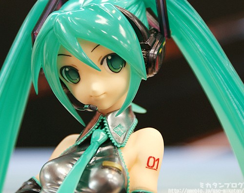 Vocaloid - Hatsune Miku - 1/7 (Max Factory) photo 4