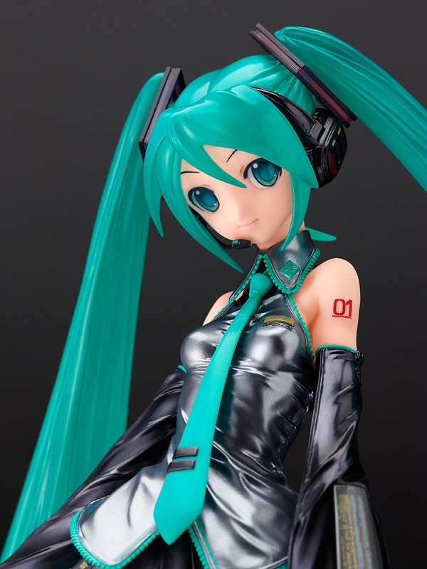 Vocaloid - Hatsune Miku - 1/7 (Max Factory) photo 5