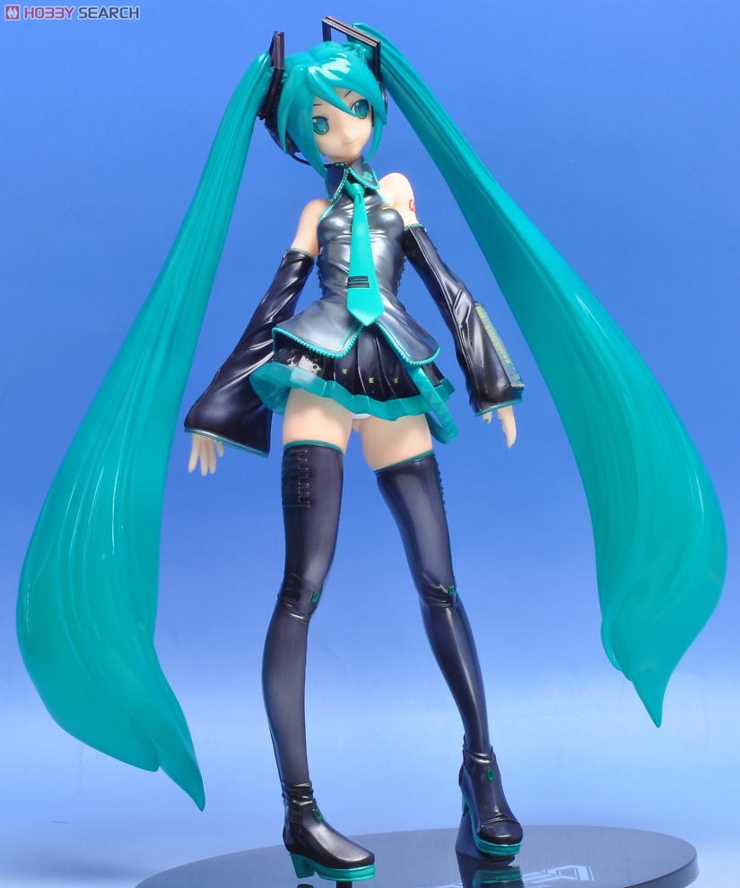 Vocaloid - Hatsune Miku - 1/7 (Max Factory) photo 7