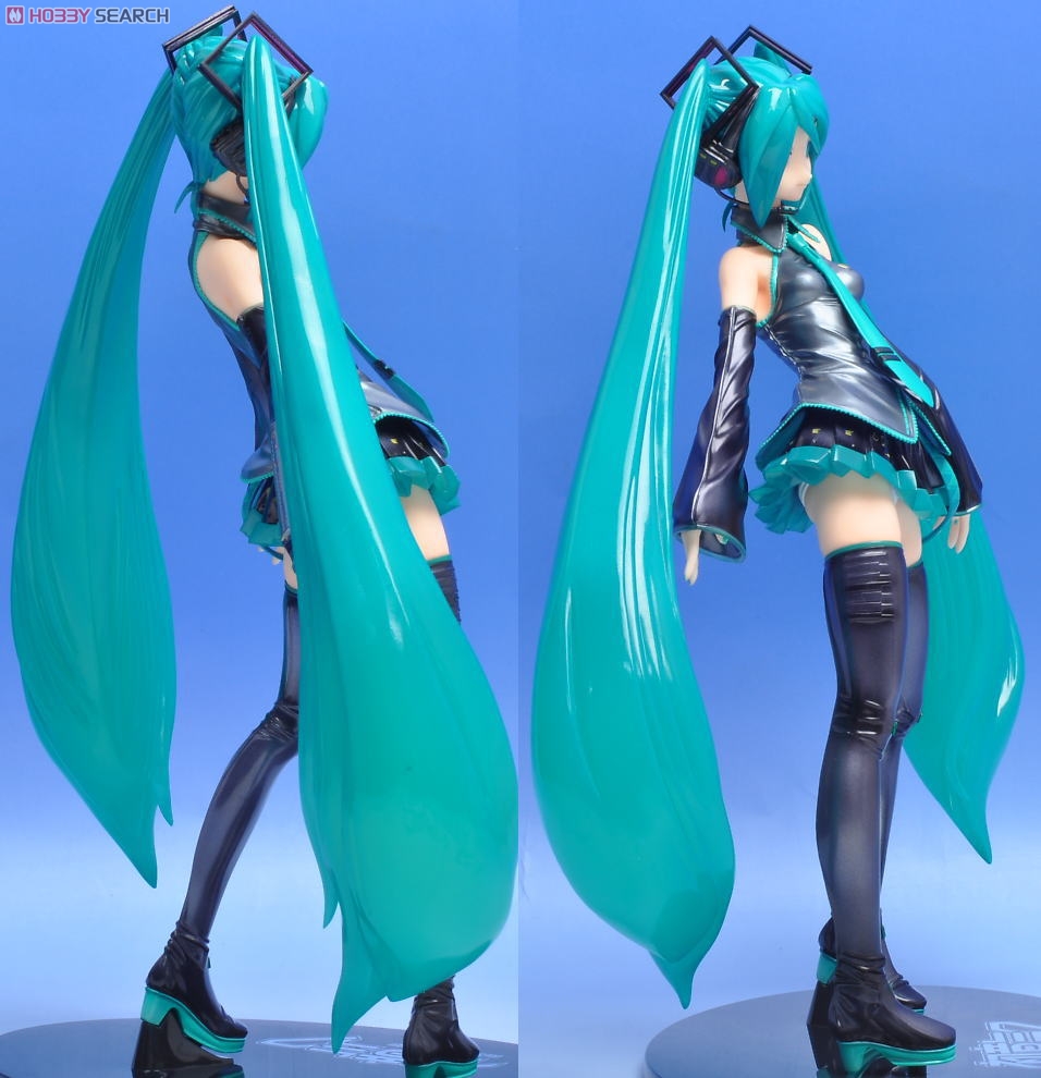 Vocaloid - Hatsune Miku - 1/7 (Max Factory) photo 8