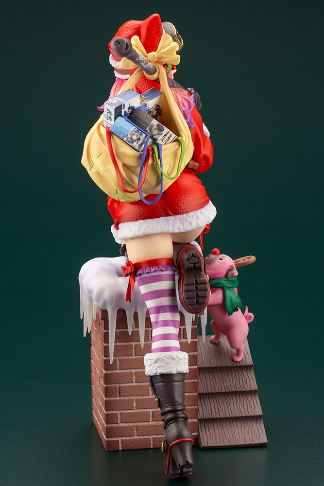 Original - Bishoujo Statue - Plastic Angel - Anje Come Down the Chimney - 1/7 (Kotobukiya) photo 5