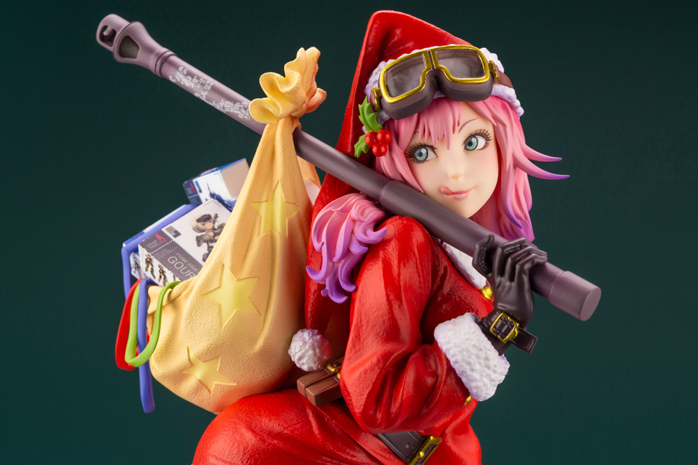 Original - Bishoujo Statue - Plastic Angel - Anje Come Down the Chimney - 1/7 (Kotobukiya) photo 7