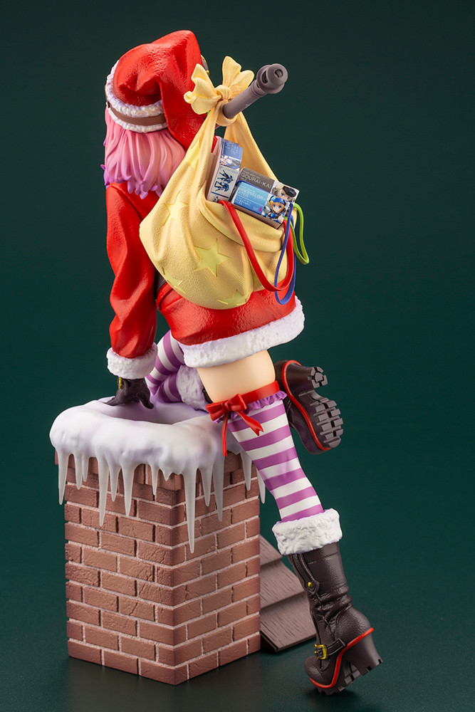 Original - Bishoujo Statue - Plastic Angel - Anje Come Down the Chimney - 1/7 (Kotobukiya) photo 9