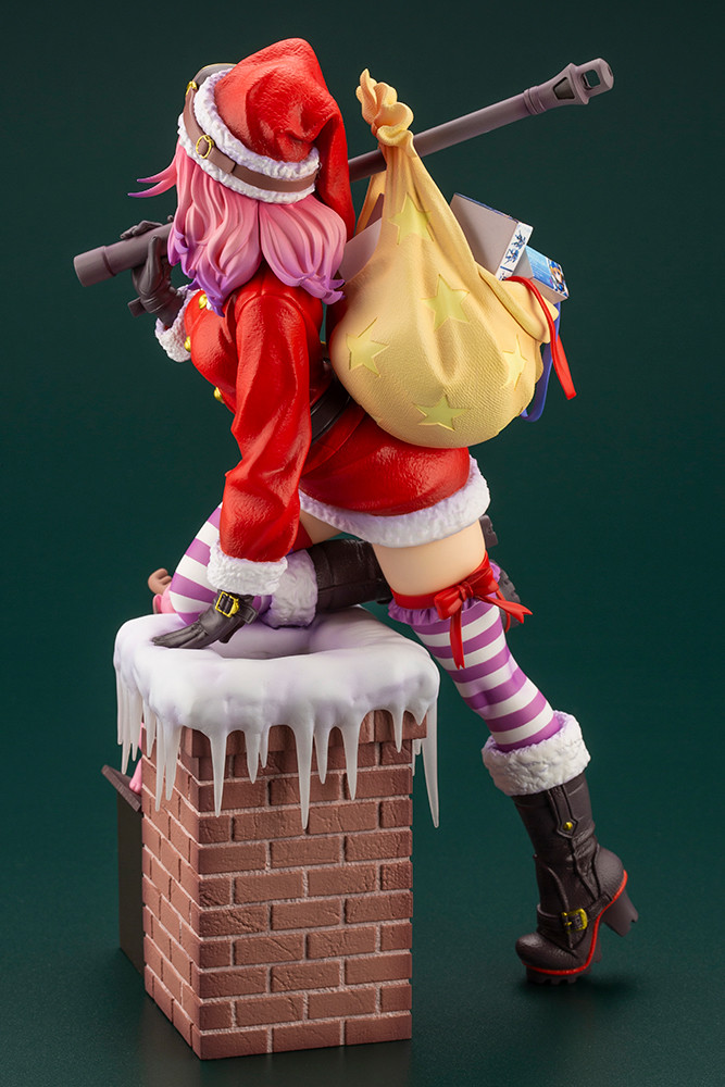 Original - Bishoujo Statue - Plastic Angel - Anje Come Down the Chimney - 1/7 (Kotobukiya) photo 10
