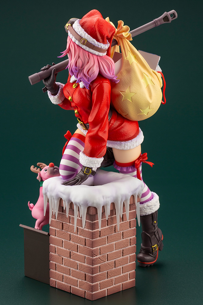 Original - Bishoujo Statue - Plastic Angel - Anje Come Down the Chimney - 1/7 (Kotobukiya) photo 11