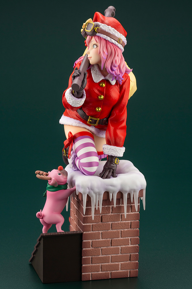 Original - Bishoujo Statue - Plastic Angel - Anje Come Down the Chimney - 1/7 (Kotobukiya) photo 13