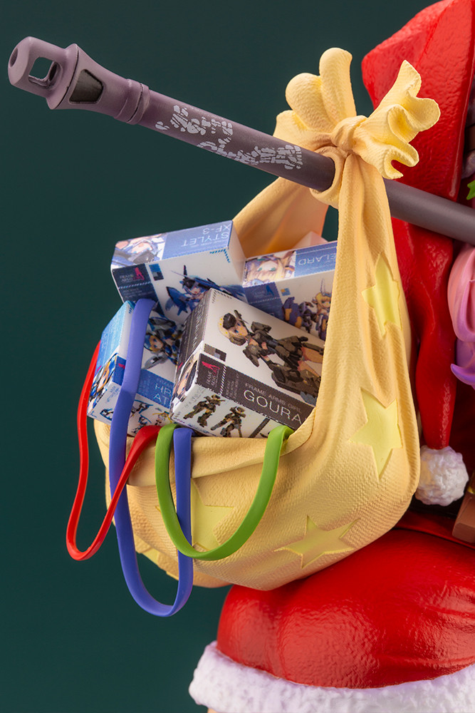 Original - Bishoujo Statue - Plastic Angel - Anje Come Down the Chimney - 1/7 (Kotobukiya) photo 17
