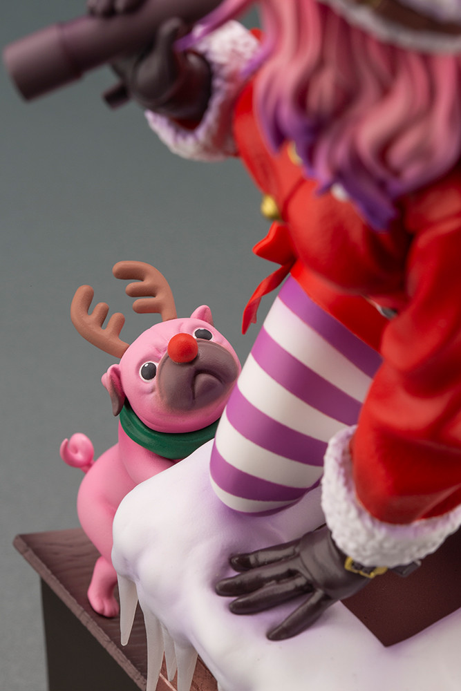 Original - Bishoujo Statue - Plastic Angel - Anje Come Down the Chimney - 1/7 (Kotobukiya) photo 18