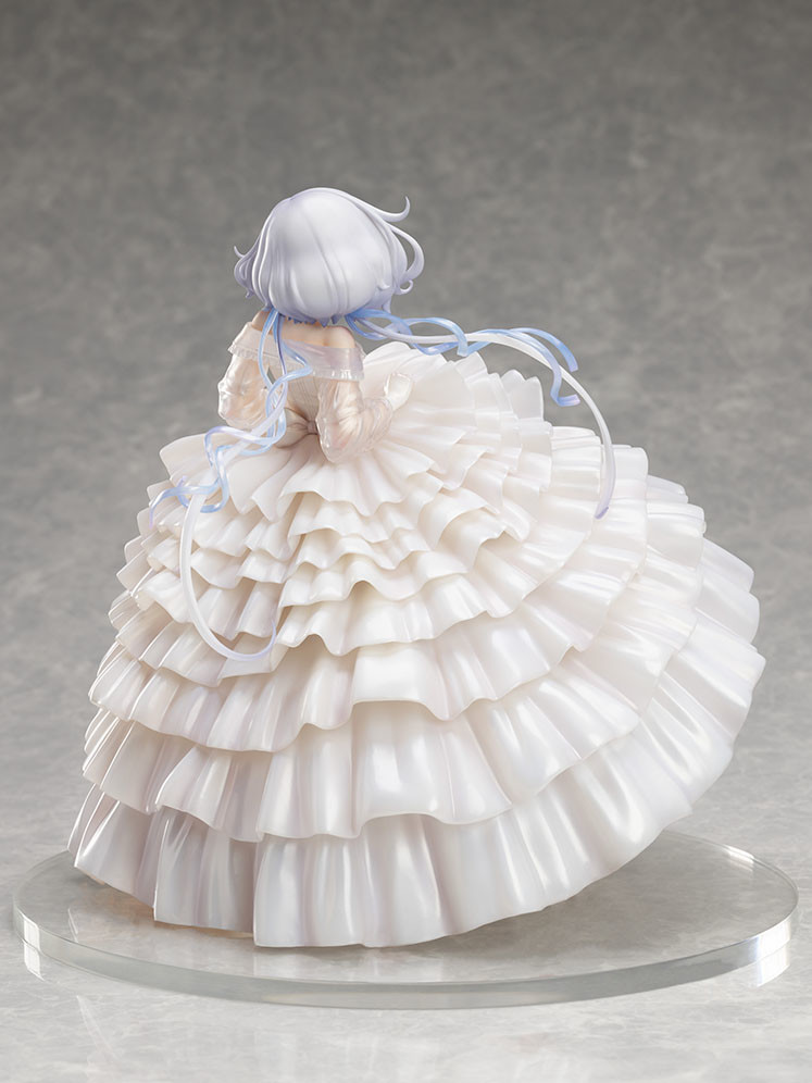 Zombie Land Saga - Konno Junko - F:Nex - 1/7 - Wedding Dress (FuRyu, Mappa) photo 10