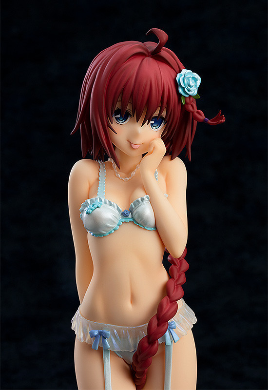 To LOVEru Darkness - Kurosaki Mea - 1/6 - Refined Ver. (Max Factory)