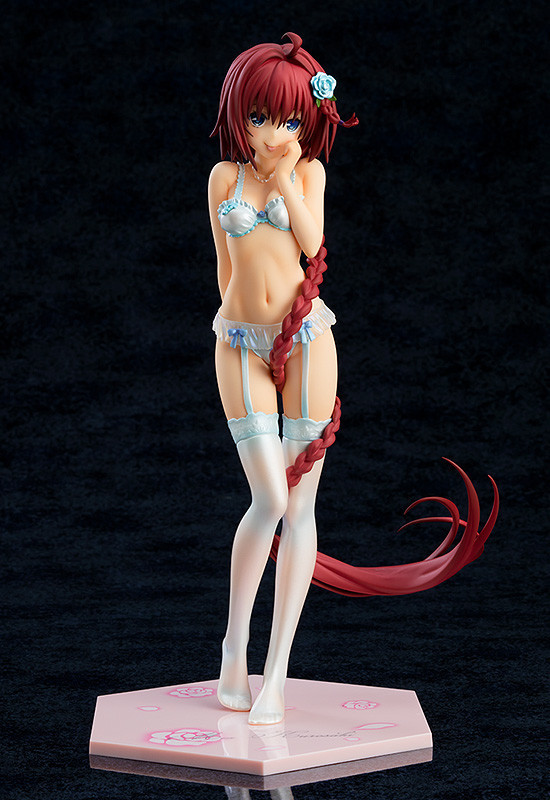 To LOVEru Darkness - Kurosaki Mea - 1/6 - Refined Ver. (Max Factory) photo 4