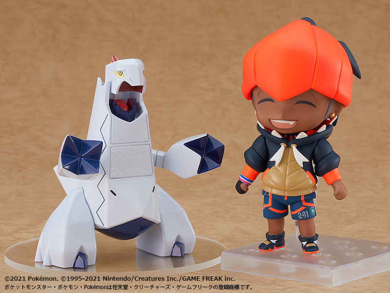 Pocket Monsters - Duraludon - Kibana - Nendoroid (#1647) (Good Smile Company) photo 5