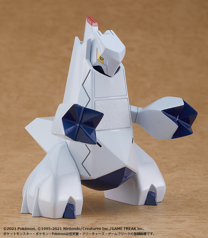 Pocket Monsters - Duraludon - Kibana - Nendoroid (#1647) (Good Smile Company) photo 6