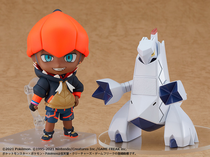 Pocket Monsters - Duraludon - Kibana - Nendoroid (#1647) (Good Smile Company) photo 7