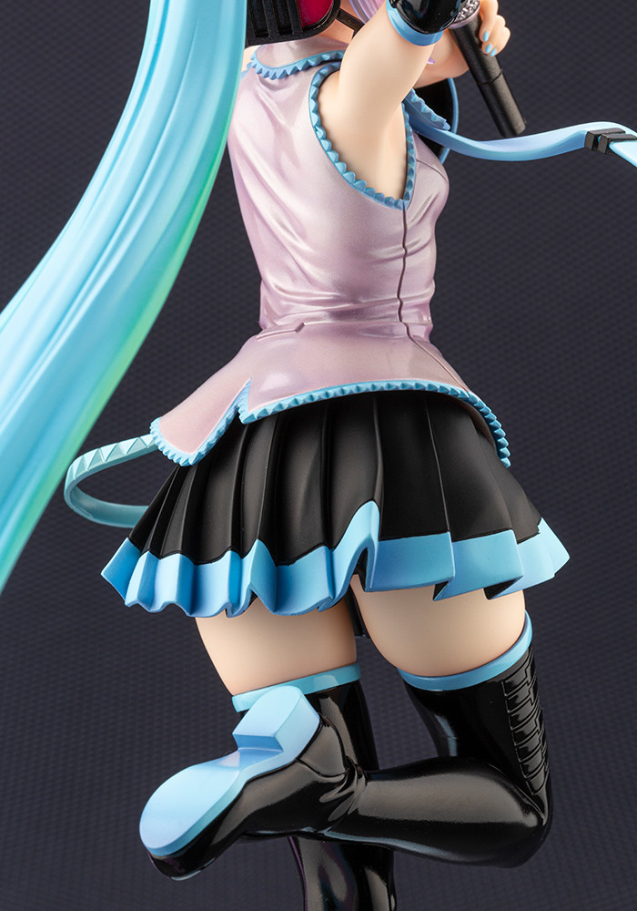 My Little Pony - Vocaloid - Hatsune Miku - Bishoujo Statue - My Little Pony Bishoujo Series - 1/7 (Kotobukiya) photo 2