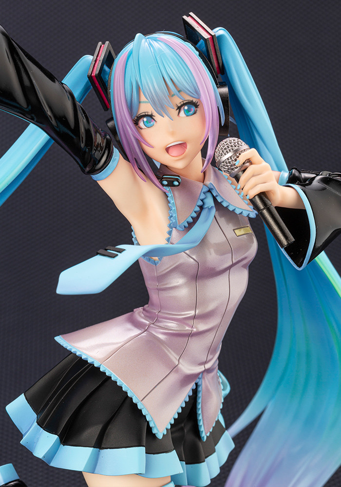 My Little Pony - Vocaloid - Hatsune Miku - Bishoujo Statue - My Little Pony Bishoujo Series - 1/7 (Kotobukiya) photo 4