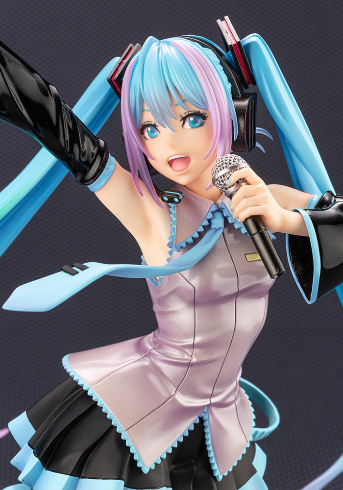 My Little Pony - Vocaloid - Hatsune Miku - Bishoujo Statue - My Little Pony Bishoujo Series - 1/7 (Kotobukiya) photo 8