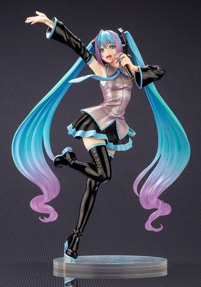 My Little Pony - Vocaloid - Hatsune Miku - Bishoujo Statue - My Little Pony Bishoujo Series - 1/7 (Kotobukiya) photo 14