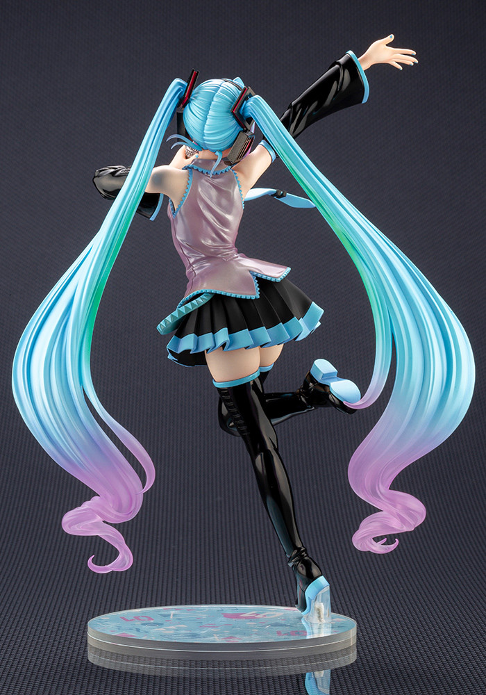 My Little Pony - Vocaloid - Hatsune Miku - Bishoujo Statue - My Little Pony Bishoujo Series - 1/7 (Kotobukiya) photo 17