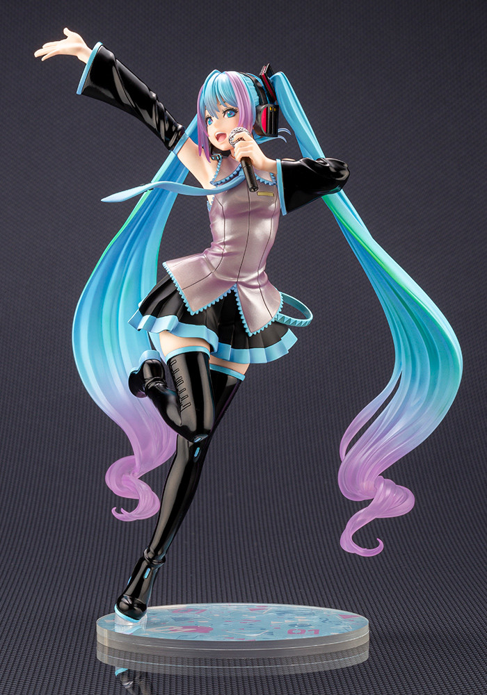 My Little Pony - Vocaloid - Hatsune Miku - Bishoujo Statue - My Little Pony Bishoujo Series - 1/7 (Kotobukiya) photo 19