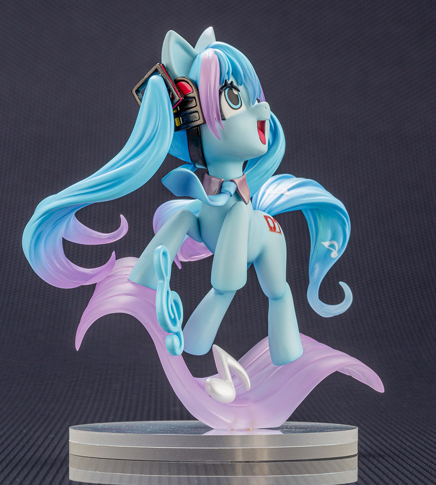 My Little Pony - Vocaloid - Hatsune Miku - Bishoujo Statue - My Little Pony Bishoujo Series - 1/7 (Kotobukiya) photo 20