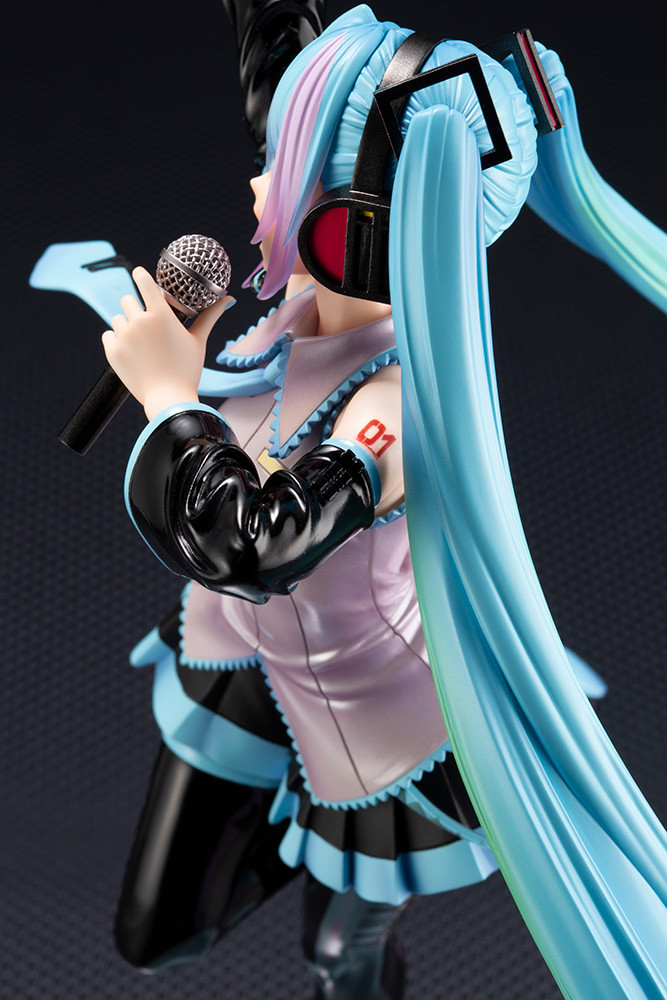 My Little Pony - Vocaloid - Hatsune Miku - Bishoujo Statue - My Little Pony Bishoujo Series - 1/7 (Kotobukiya) photo 21