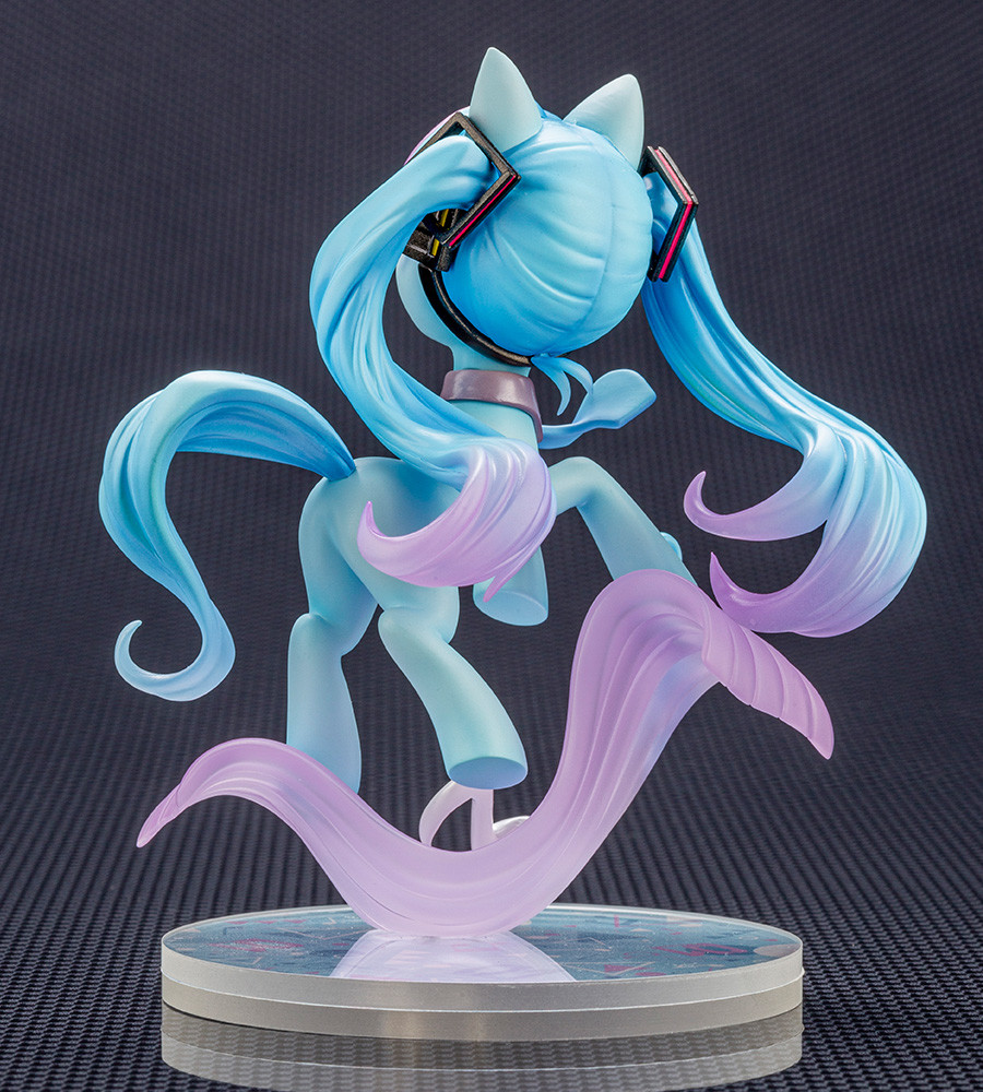 My Little Pony - Vocaloid - Hatsune Miku - Bishoujo Statue - My Little Pony Bishoujo Series - 1/7 (Kotobukiya) photo 22