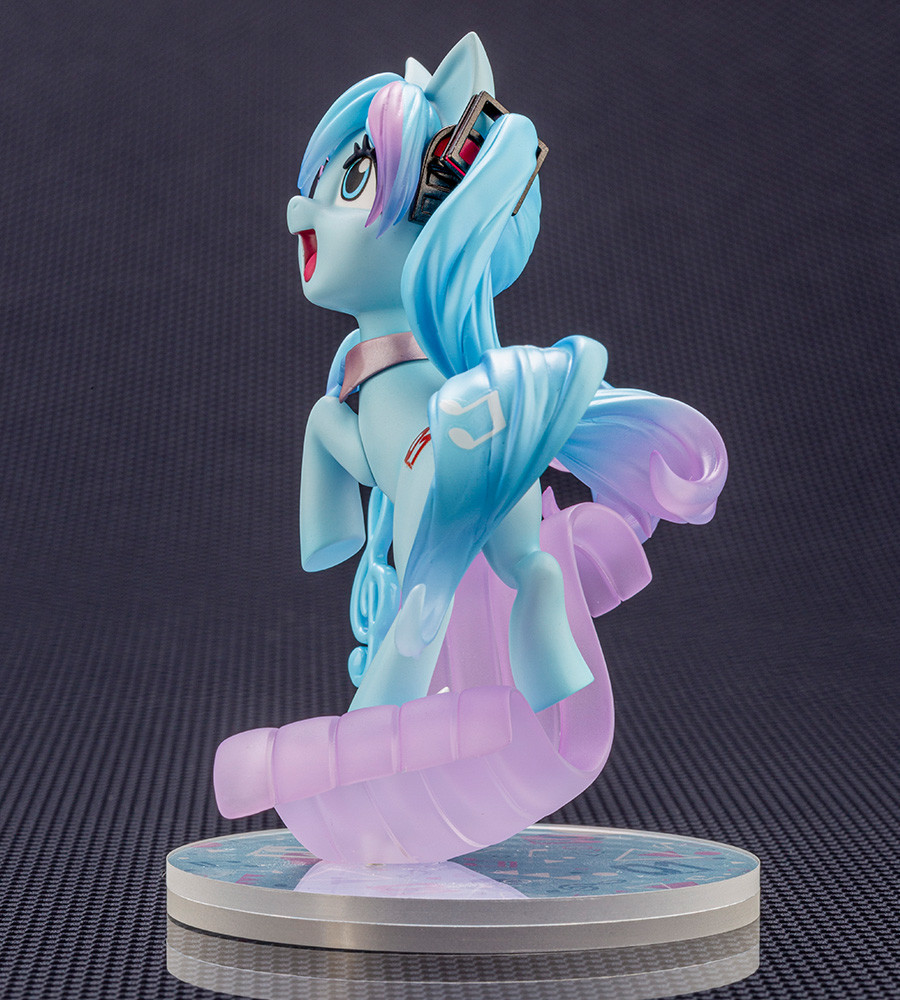 My Little Pony - Vocaloid - Hatsune Miku - Bishoujo Statue - My Little Pony Bishoujo Series - 1/7 (Kotobukiya) photo 23