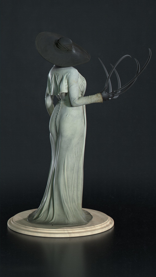 Biohazard Village - Alcina Dimitrescu - 1/8 (Capcom, Gecco) photo 2